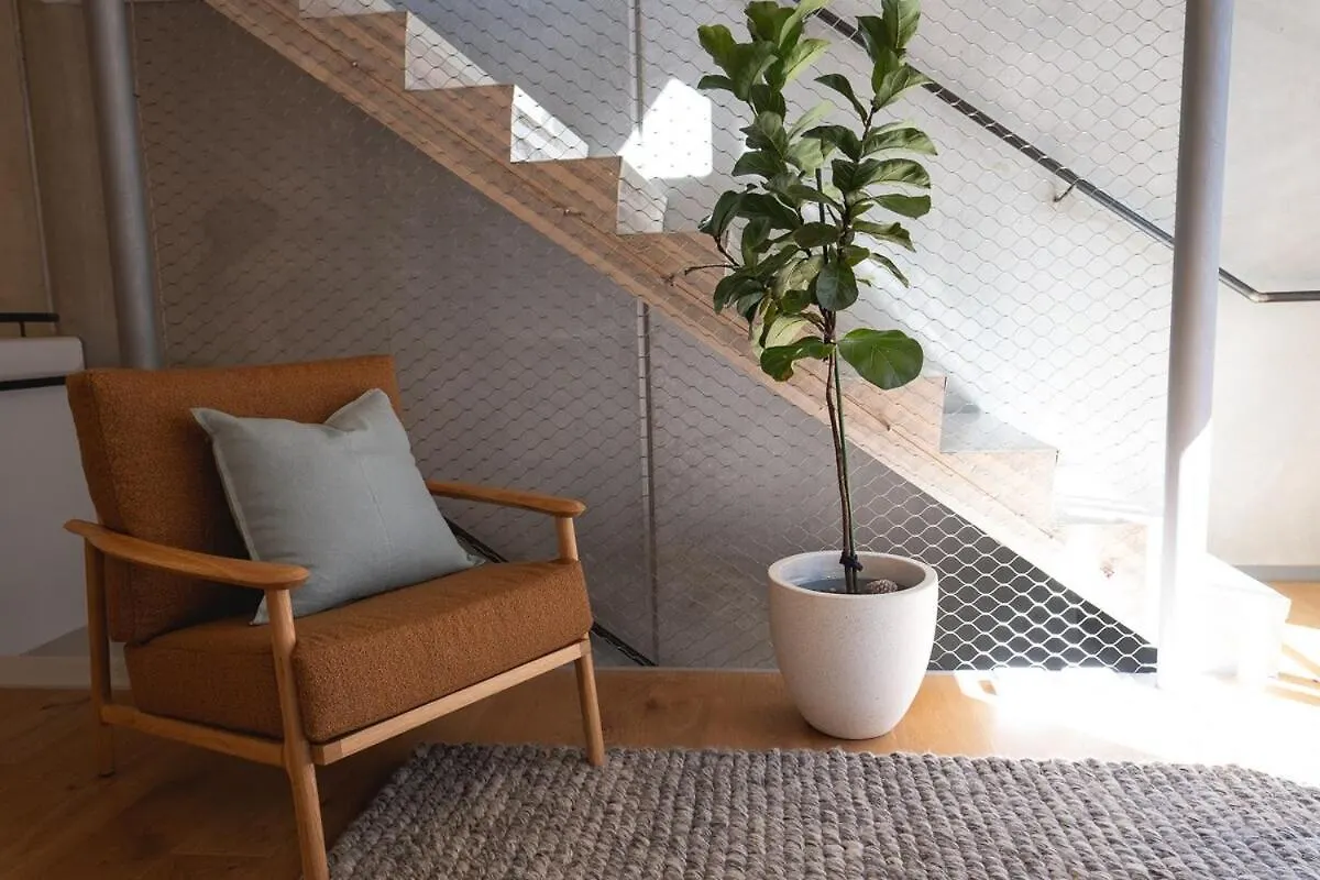 Apartment Urban Oasis - Spacious 3Br Townhouse W Terrace Wellington