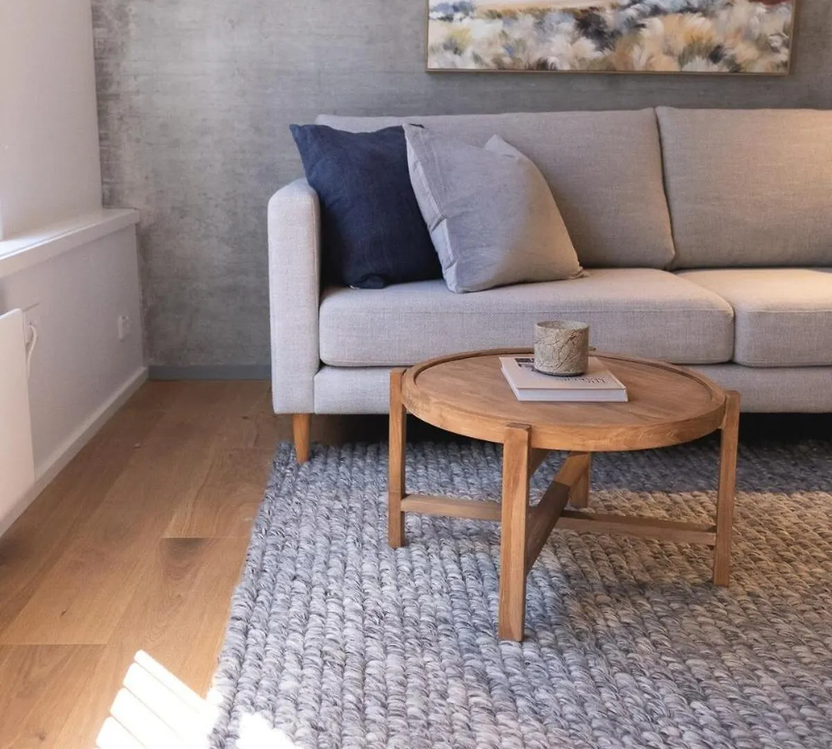 Urban Oasis - Spacious 3Br Townhouse W Terrace Wellington